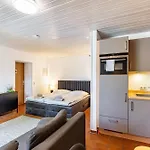 Апартаменты Haus Ersfeld - Gartenstudio *