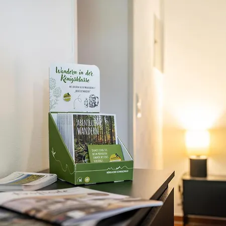 Apartmán Ersfeld - *