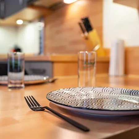 Apartmán Ersfeld - Bad Teinach-Zavelstein