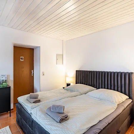 Ersfeld - Apartmán Bad Teinach-Zavelstein