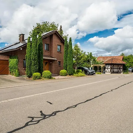 Ersfeld - Lägenhet Bad Teinach-Zavelstein