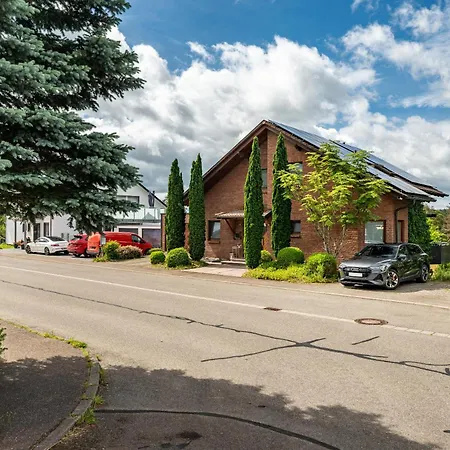 Apartmán Ersfeld - Bad Teinach-Zavelstein