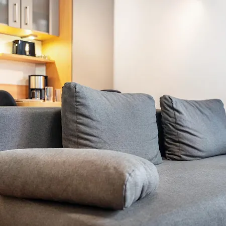 Апартаменты Haus Ersfeld - Gartenstudio